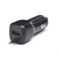 REAL-EL Зарядний пристрій REAL-EL CA-15 black (EL123160009)
