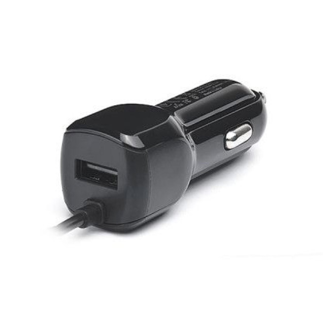 REAL-EL Зарядний пристрій REAL-EL CA-15 black (EL123160009)