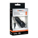 REAL-EL Зарядний пристрій REAL-EL CA-15 black (EL123160009)