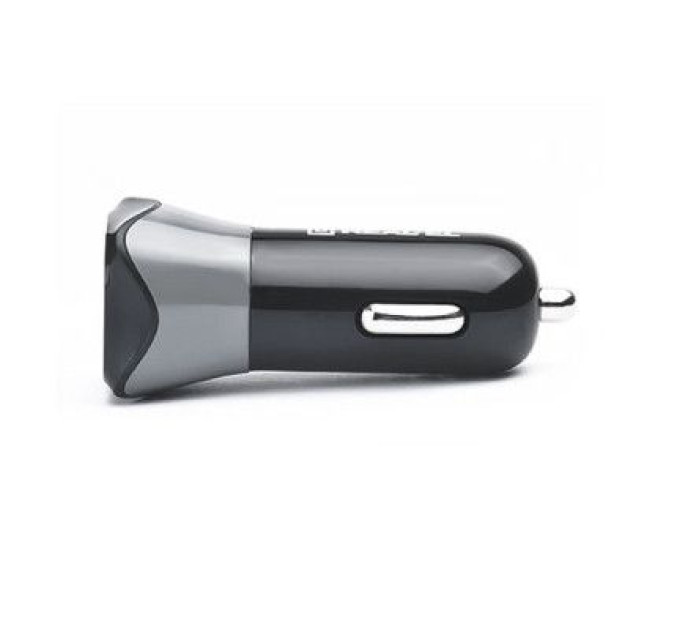 REAL-EL Зарядний пристрій REAL-EL CA-30 black (EL123160011)
