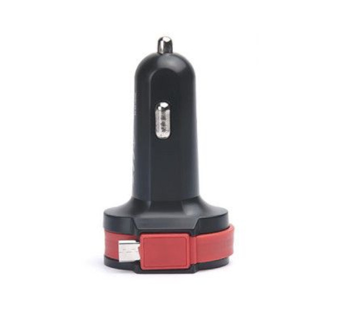 REAL-EL Зарядний пристрій REAL-EL CA-35 black (EL123160012)
