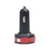 REAL-EL Зарядний пристрій REAL-EL CA-35 black (EL123160012)