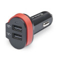 REAL-EL Зарядний пристрій REAL-EL CA-35 black (EL123160012)