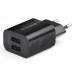 REAL-EL Зарядний пристрій REAL-EL CH-210 black (EL123160014)