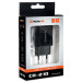 REAL-EL Зарядний пристрій REAL-EL CH-210 black (EL123160014)