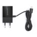 REAL-EL Зарядний пристрій REAL-EL CH-217 black (EL123160016)