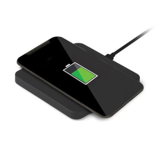 REAL-EL Зарядний пристрій REAL-EL WL-710 black (EL123160018)