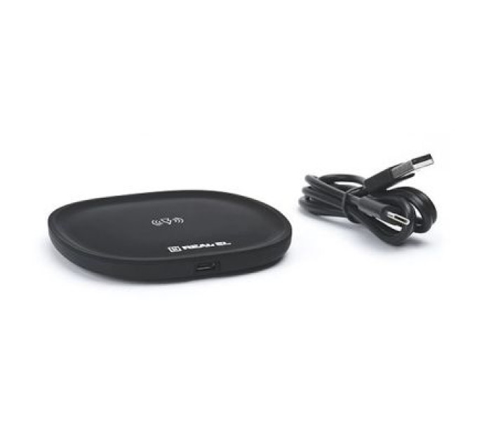 REAL-EL Зарядний пристрій REAL-EL WL-740 black (EL123160019)
