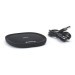REAL-EL Зарядний пристрій REAL-EL WL-740 black (EL123160019)