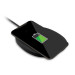 REAL-EL Зарядний пристрій REAL-EL WL-740 black (EL123160019)