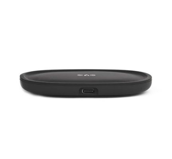 REAL-EL Зарядний пристрій REAL-EL WL-740 black (EL123160019)