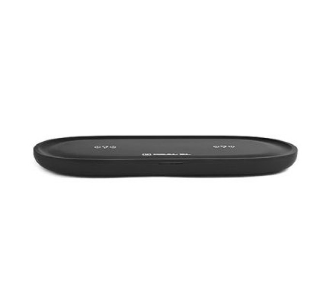 REAL-EL Зарядний пристрій REAL-EL WL-780 black (EL123160020)