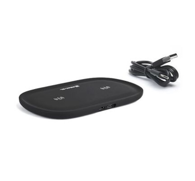 REAL-EL Зарядний пристрій REAL-EL WL-780 black (EL123160020)