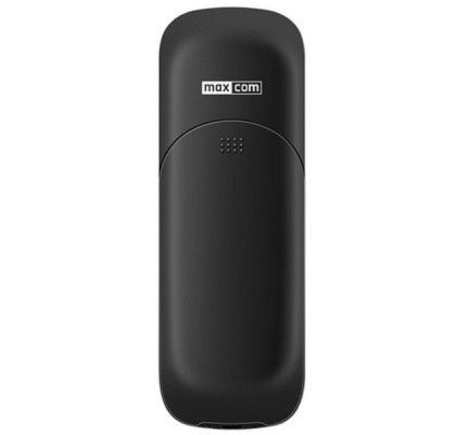 Maxcom Мобільний телефон Maxcom MM35D Black