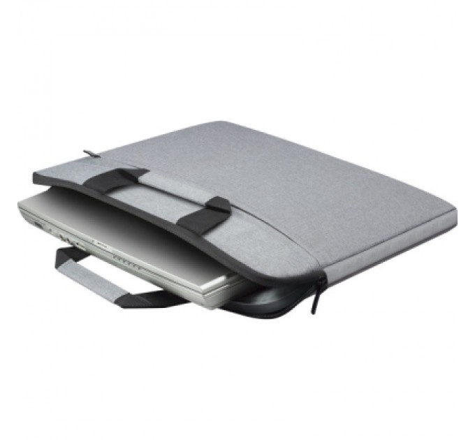 Defender Сумка для ноутбука Defender 15.6" Tote gray (26100)