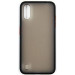 Dengos Чохол до мобільного телефона Dengos Samsung Galaxy A01 (black) (DG-TPU-MATT-32)