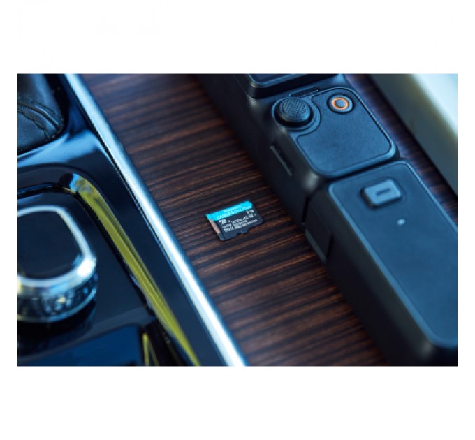 Kingston Карта пам'яті Kingston 64GB microSDXC сlass 10 UHS-I U3 V30 A2 Canvas Go Plus G4 (SDCG4/64GB)