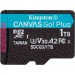 Карта пам'яті Kingston 1TB microSDXC сlass 10 UHS-I U3 V30 A2 Canvas Go Plus G4 (SDCG4/1TBSP)