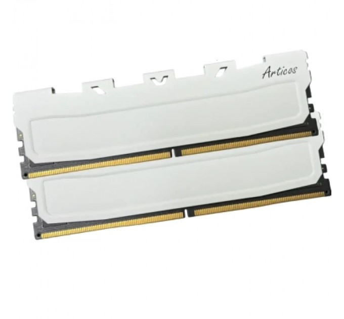 Модуль пам'яті для комп'ютера DDR4 16GB (2x8GB) 3200 MHz Articos eXceleram (EA40322222D-16)