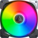 MONTECH Кулер до корпусу MONTECH HP140 PWM BLACK