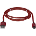 Defender Дата кабель USB 2.0 AM to Micro 5P 1.0m USB08-03T red Defender (87801)
