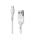 Grand-X Дата кабель USB 2.0 AM to Micro 5P 1.0m Grand-X (PM-03W)