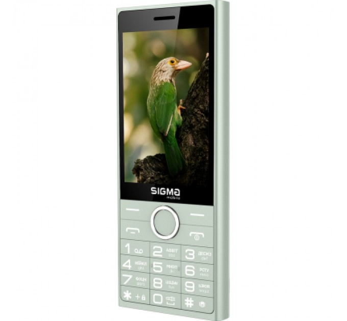 Sigma Мобільний телефон Sigma X-style 353 TREND Mint (4827798626221)