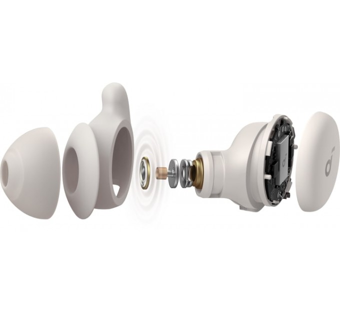 Anker Навушники Anker SoundCore Sleep A20 White (A6611G21)