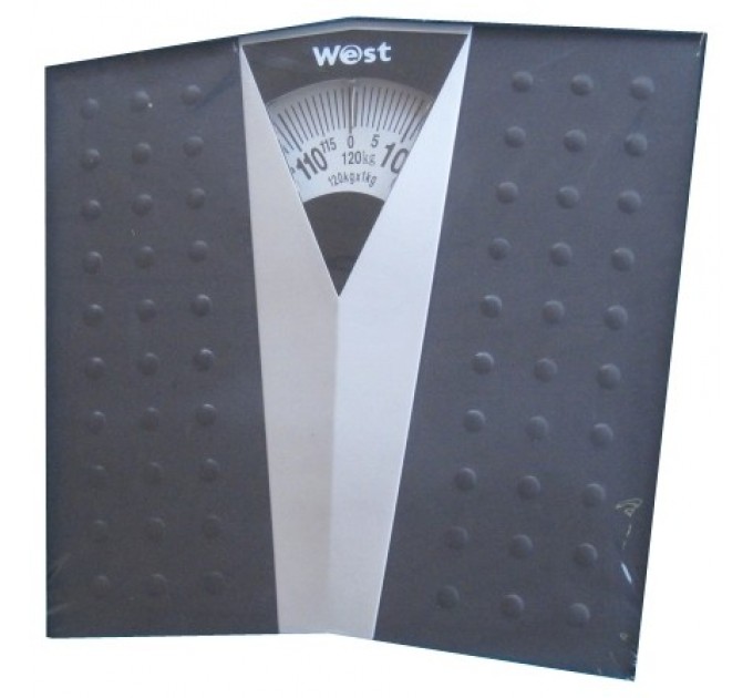 West Ваги підлогові West WSM121G