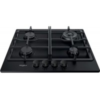 Варильна поверхня Whirlpool TKRL 661 NB