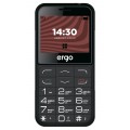Мобiльний телефон Ergo R231 Dual Sim Black