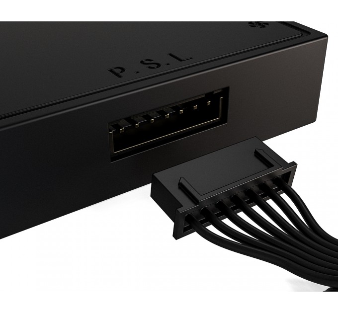 Хаб для вентиляторів ID-Cooling HA-08