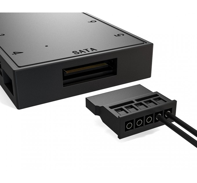 Хаб для вентиляторів ID-Cooling HA-08