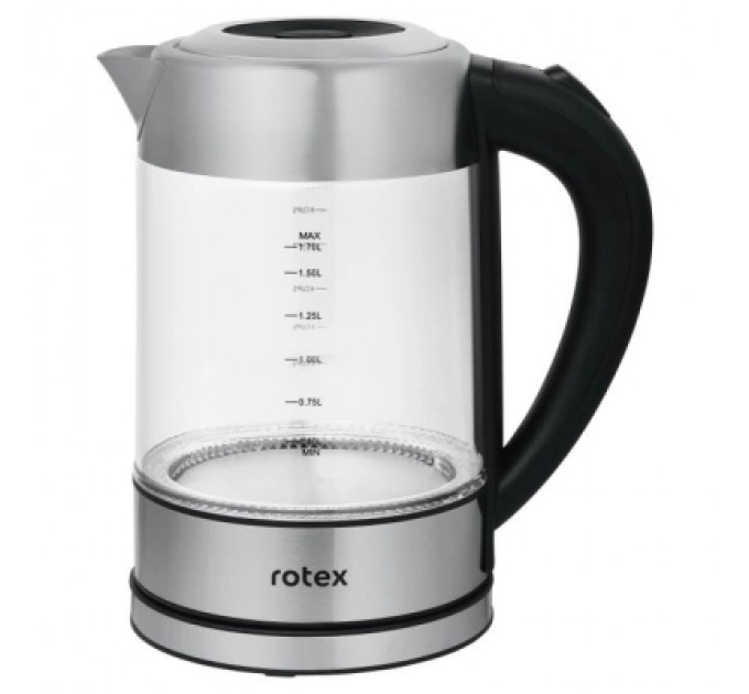 Rotex Електрочайник Rotex RKT87-SGS
