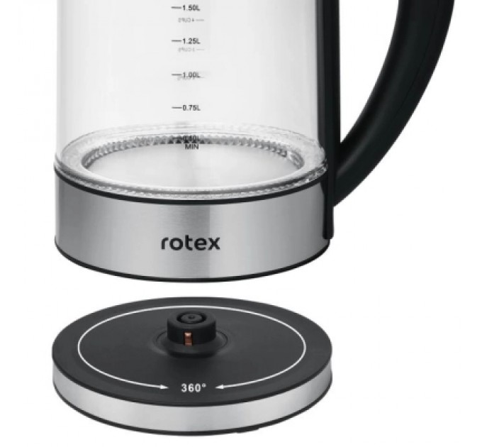 Rotex Електрочайник Rotex RKT87-SGS