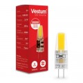 Vestum Лампочка Vestum LED COB G4 3,5W 3000K 12V (1-VS-8103)
