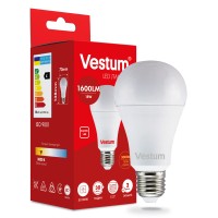 Лампочка Vestum LED A70 18W 3000K 220V E27 (1-VS-1112)