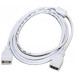 Atcom Дата кабель USB 2.0 AF/AF 1.8m Atcom (15647)