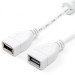 Atcom Дата кабель USB 2.0 AF/AF 1.8m Atcom (15647)