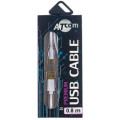 Atcom Дата кабель USB 2.0 AM to Micro 5P 0.8m white Atcom (16123)