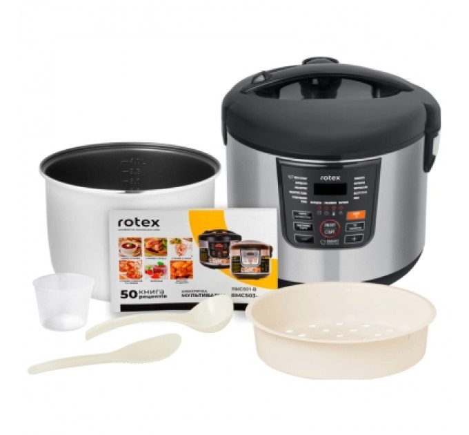 Rotex Мультиварка Rotex RMC501-B
