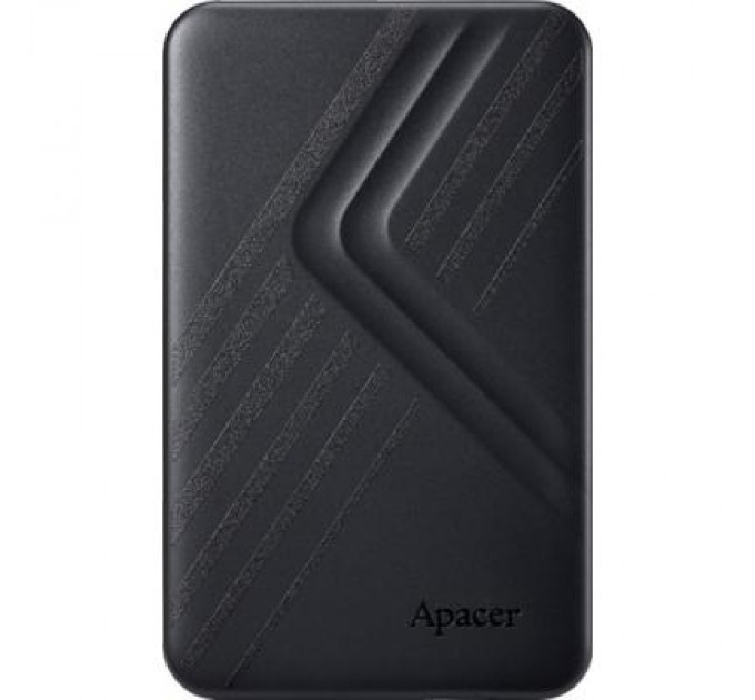 Зовнішній жорсткий диск 2.5" 4TB Apacer (AP4TBAC236B-1)