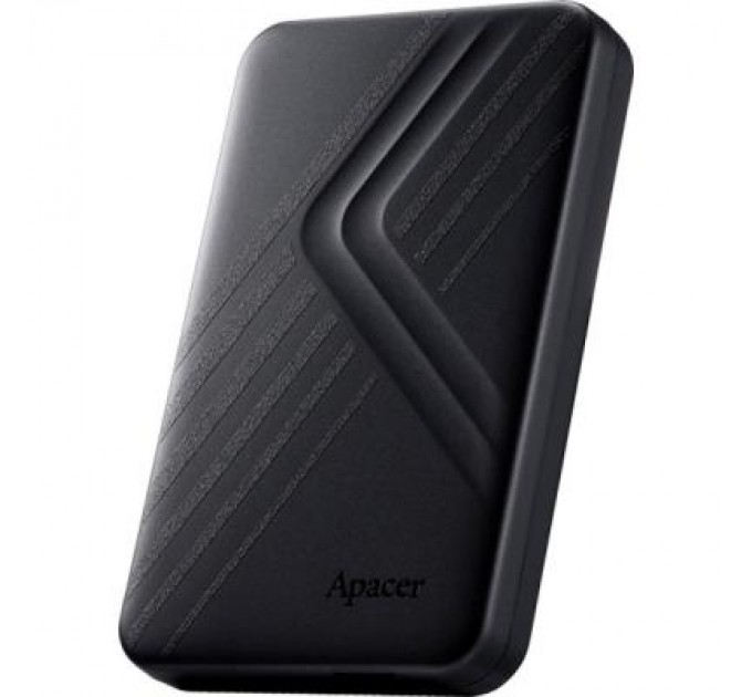 Зовнішній жорсткий диск 2.5" 4TB Apacer (AP4TBAC236B-1)