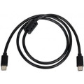 Atcom Дата кабель USB-C to USB-C 0.8m Atcom (12113)