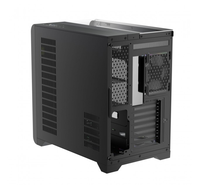 Корпус 1stPlayer RT7 Black без БЖ