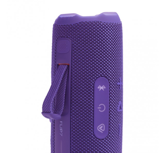 JBL Акустична система JBL Flip 7 Purple (JBLFLIP7PUR)