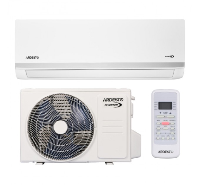 Ardesto Кондиціонер Ardesto ACM-12ERP-R32-WF-AG-S