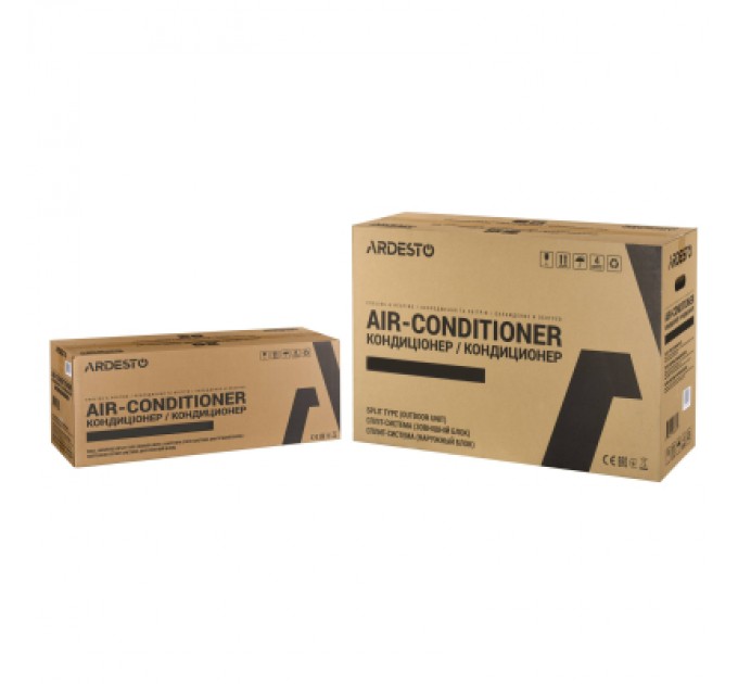 Ardesto Кондиціонер Ardesto ACM-12ERP-R32-WF-AG-S