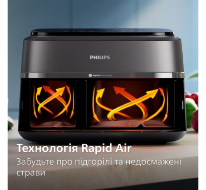 Philips Мультипіч Philips Ovi Dual Series 3000 (NA350/03)