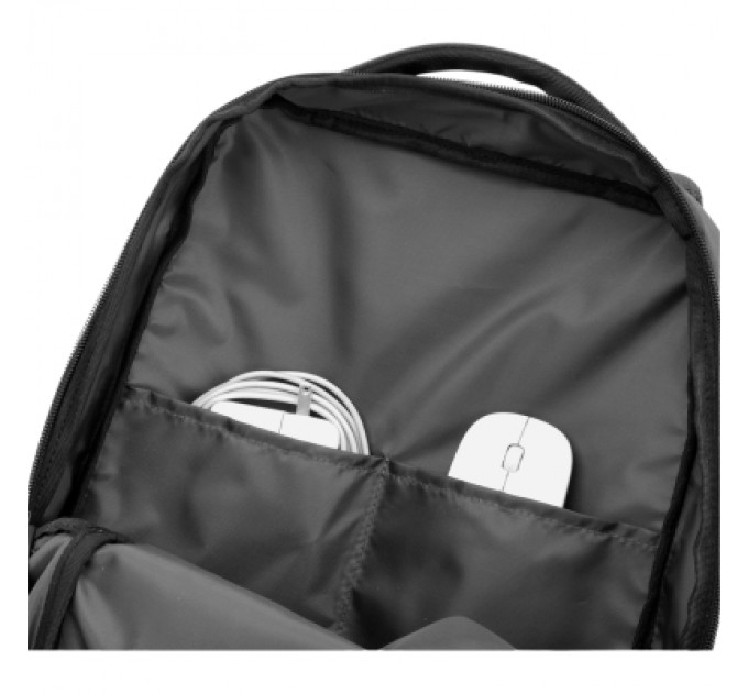 Tavialo Рюкзак для ноутбука Tavialo 15.6" WARRIOR TD23 black, 23L (222224004)
